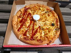 -嘉喜来比萨(罗马花园店)