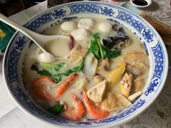 极品鱼头皇-山外山菜馆(玉泉路店)