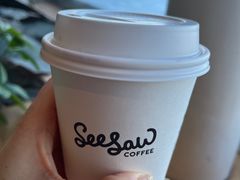 -Seesaw Coffee(朝阳大悦城店)