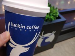 -luckincoffee瑞幸咖啡(香港名店街店)