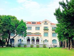 -上海安亭别墅花园酒店