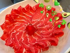 -百草滩羊清水涮羊肉(长城路店)