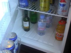 冰箱-上海龙之梦万丽酒店