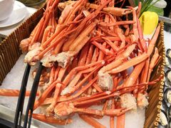 -亚马逊海鲜自助餐厅(惠山万达店)