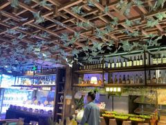 -领鲜活海鲜榴莲自助火锅(东门店)