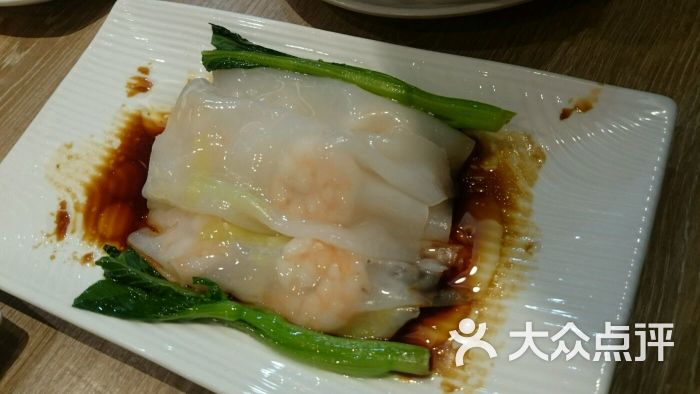 富朗车仔港式茶餐厅(摩尔城店)肠粉图片 - 第89张