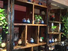 -大匠工房古船木艺术餐厅·猪肚鸡专门店(长白仙岛店)