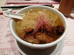 牛腩海虾云吞面-池记(尖沙咀店)