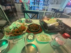 -富乐满韩国正宗炸鸡韩国料理(虹泉路店)