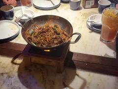 -绿茶餐厅(乐峰广场店)