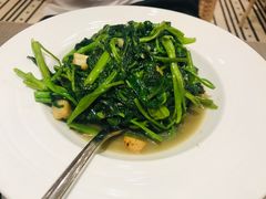 虾酱空心菜-关夫人餐厅(阳光广场店)