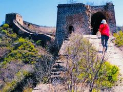 -蟠龙山长城景区