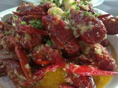 -霸王虾·麻辣小龙虾(清水河公园店)