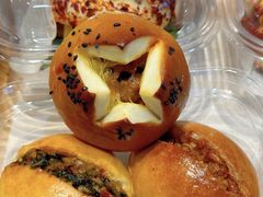 -烫面包·面包烘焙(绿地缤纷城店)