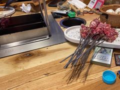 -河坝烧烤串城(金达莱店)