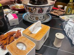 -周姑娘不等味·牛羊肉火锅·螃蟹罗氏虾·烤鱼烤串(高邮店)