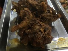 -老二烧烤砂锅(向东南路店)