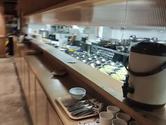 自助取餐区-米仓食堂(凯德广场店)