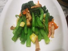 -青雅中餐厅(大连金石滩绿发希尔顿度假酒店)