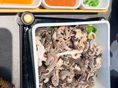 -黑窑厂糖油饼烤鸭·清真菜(旗舰店)