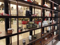 -大连铂尔曼酒店-铂尔曼美食廊 Pullman Deli