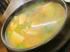 大酱汤-西塔隆太白烤牛肉馆(图们路店)