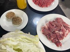 -天桥老金涮肉(牛街店)