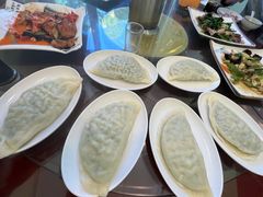 宾朋渔家之鲅鱼饺子-宾朋海鲜饭庄(兴海路店)