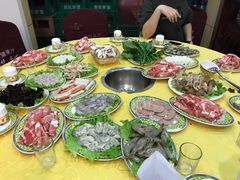 -清真·马家火锅美食城(镇江北路店)