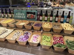 -山海盟海鲜烤肉自助餐厅(杭州萧山银泰店)