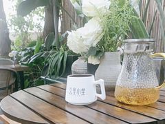 -云里小坐·小院里·团建·宴请·下午茶(三圣乡店)