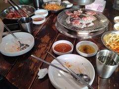 -小本家韩式烤肉(紫藤路店)