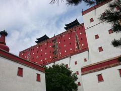 -普陀宗乘之庙(小布达拉宫)