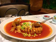 -湖滨28中餐厅·西湖宴·杭州君悦酒店