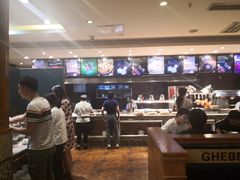 -吉布鲁牛排海鲜自助(龙湖北城天街购物广场店)