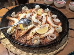 -Laures·月桂西班牙碳烤餐厅(十尚坊店)