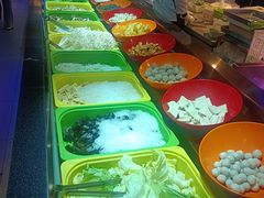 -聚盛源蒸汽海鲜火锅烤肉自助(巨川金海岸购物广场店)