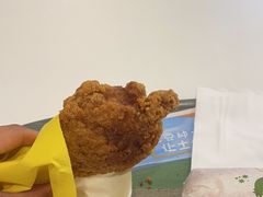 -麦当劳(惠政老街店)