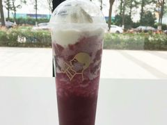-喜茶(南京仙林金鹰店)