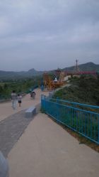 -窦王岭景区游乐场