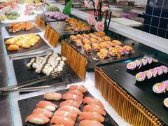 -星海汇海鲜烤肉火锅自助(二七广场百年德化店)