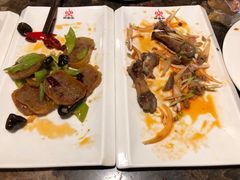 烧卷煎-郑喜旺烧烤(郑州总店)