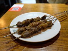 经典羊肉串-西域阿里马新疆菜·清真(桂花路店)