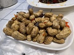 卤煮花生-霸王虾·麻辣小龙虾(清水河公园店)