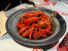 -肥肥虾庄·金牌油焖大虾(杨园滨江时代walk店)