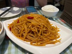 -玉桥餐厅(天坛店)