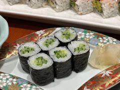 -乾山寿司(好运街店)