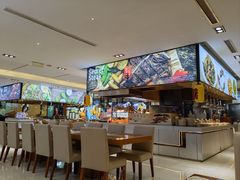 -昆山裕元花园酒店·温莎西餐厅