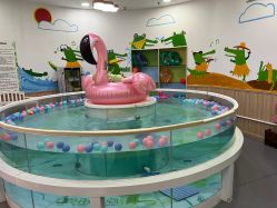 -鳄鱼泡泡游泳馆(新DNA购物中心店)