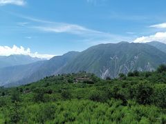 -萝卜寨羌文化生态旅游区